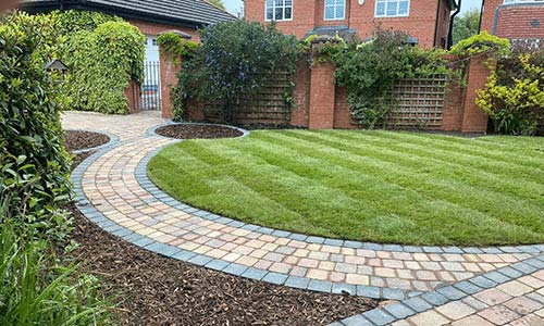 Driveway